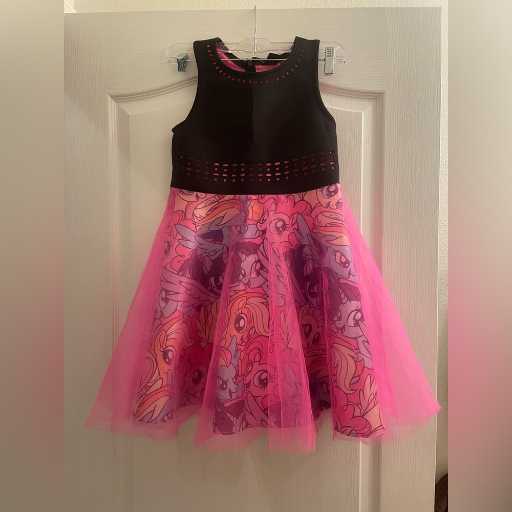 Girls My Little Pony Dress